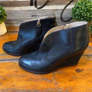 Dr Scholl’s Leather Booties
